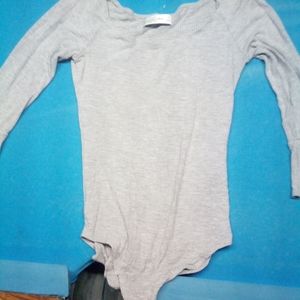 Abercrombie & Fitch body suit